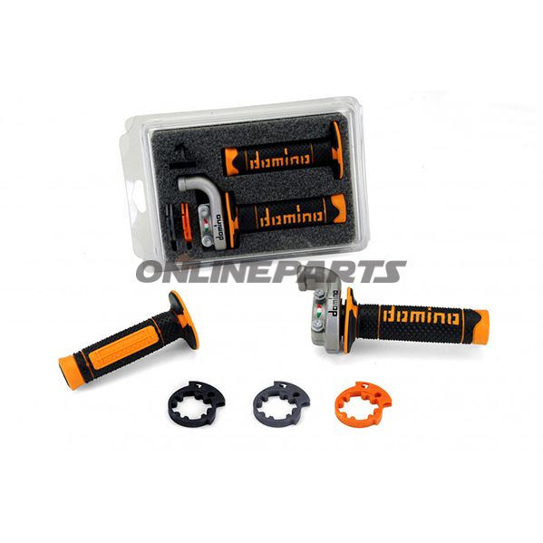 Throttle Domino