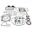 Complete Gasket / Seal Kitathena
