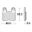 Brake Pad Standard Trw