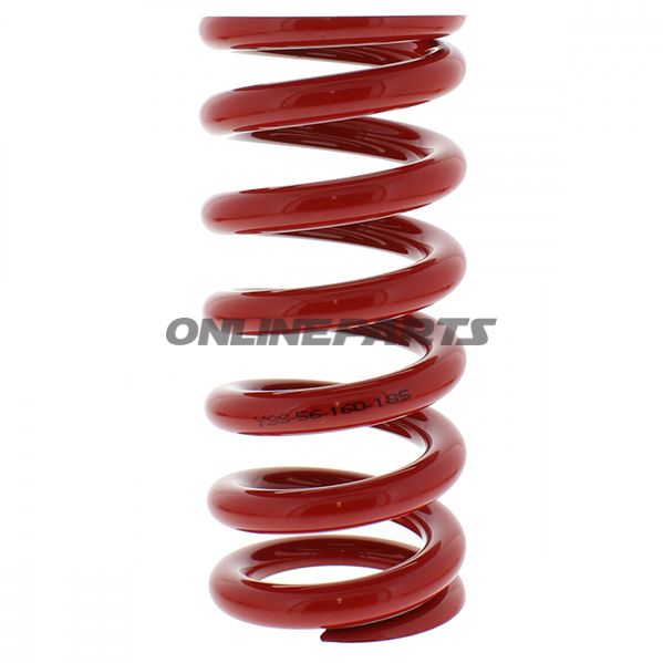 Spring Yss Red56-160-185
