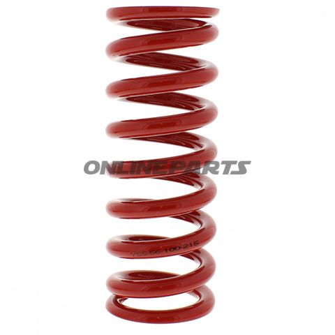 Spring Yss Red56-100-215