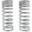 Spring Yss Chrome46-25-35-160