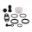 Brake Caliper Seal Kitcaliper Service/Repair