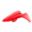 Rear Mudguard Red