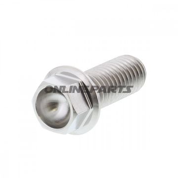 Hex Bolt Proboltm10x1.50 25Mm Titan