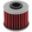 Oil Filter Hiflo Hf117for Models With Dct Clutch