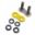 Rk Hollow Rivet Linkyellow 525Gxw