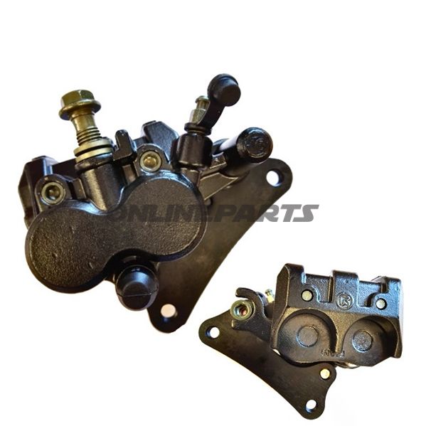Brake Caliper Black