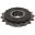 Front Sprocket 16 Tooth 525Rubber Damper 26/30