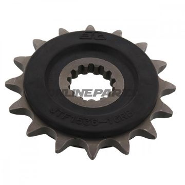 Front Sprocket 16Tooth Pitch 520Rubber Damper Inner Diameter 21.7/25