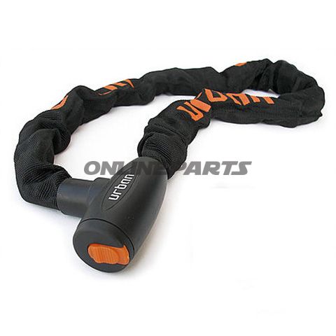 Urban Chain Lock Black8x1200 Mm Urban