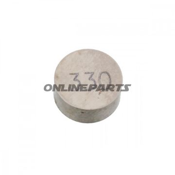 Jmp Valve Shim 7.5Mm 3.30 Alternative: 7470373