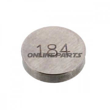 Jmp Valve Shim 8.8Mm 1.84Alternative: 7470252