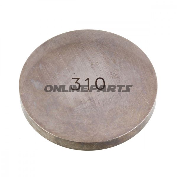 Jmp Valve Shim 29Mm 3.10Alternative: 7470078