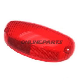 Rear Light Glass Jmp