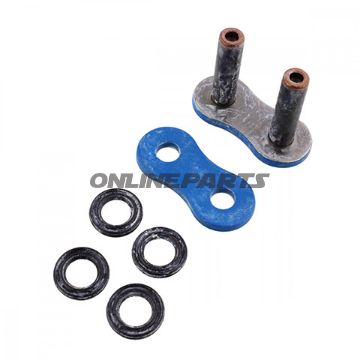 Rk Hollow Rivet Linkblue 525 Xso