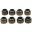 Valve Stem Seal Kit Jmpcontains 8 Pieces
