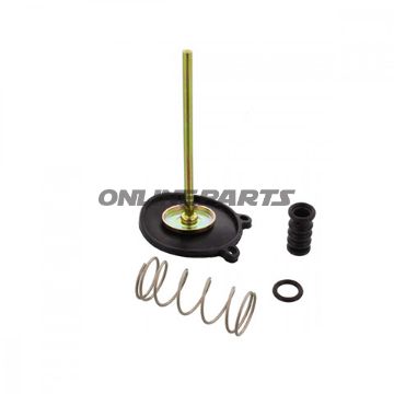 Diaphragm Valve Tourmaxaccelerator Pump