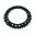 Rear Sprocket 43 Tooth Pitch 530 Blackinner Diameter 155 Bolt Spacing 176