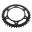 Rear Sprocket 47 Tooth Pitch 525 Blackinner Diameter 140 Bolt Spacing 168