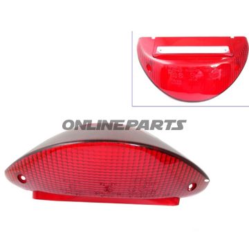 Rear Light Glass Jmp