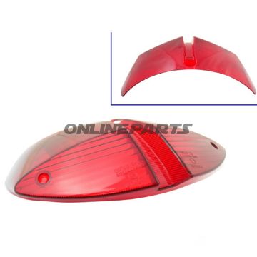 Rear Light Glass Jmp