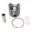 Piston Kit Complete 53.96 Mm Cforged