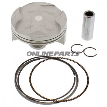 Piston Kit Complete 65.96 Mm Aforged