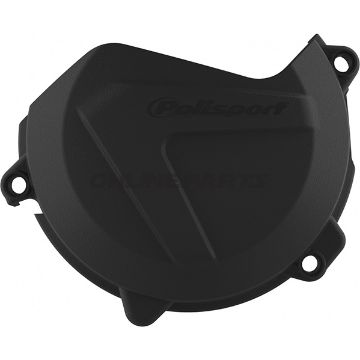 Clutch Cover Protectorblack