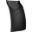Rear Shock Protector Black