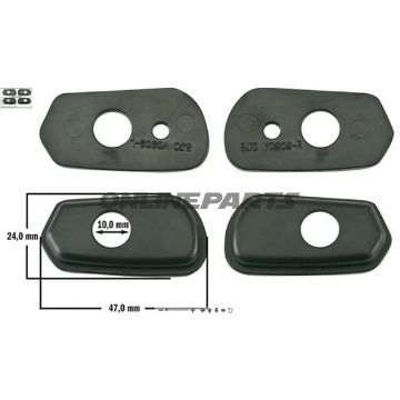 Indicator Aufn Black Jmp