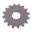 Front Sprocket 16 Tooth Pitch 525Narrow Spline Inner Diameter 26/30