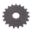 Front Sprocket 19 Tooth Pitch 525Narrow Spline Inner Diameter 26/30
