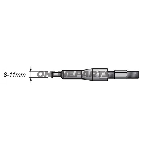 Insert Bearing Puller 8-11Mm