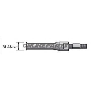 Insert Bearing Puller 18-23Mm