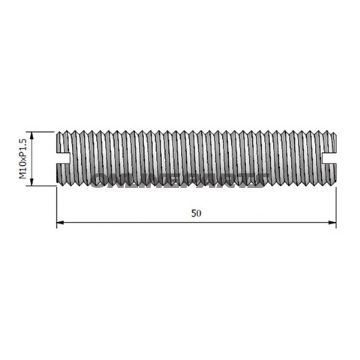 Bolt Jmpm10 X 1.50 Mm