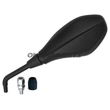 Mirror Black Left Jmp