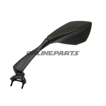 Mirror Black Left Jmp