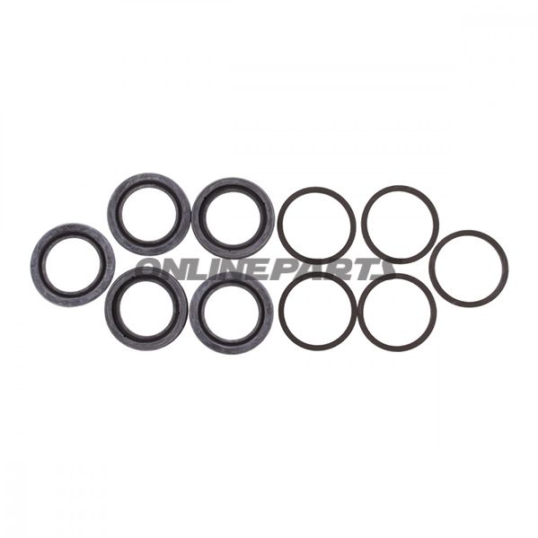 Brake Caliper Seals Tourmaxpack Of 10 Pieces