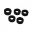 Brake Caliper Seals 5.0X10.1X3.0Mmtourmax Pack Of 5 Pieces