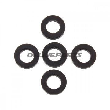 Brake Caliper Seals 6.5X11.4X2.3Mmtourmax Pack Of 5 Pieces
