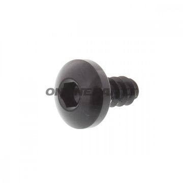 Self Tapping Screw Proboltm5 10Mm Alu Black