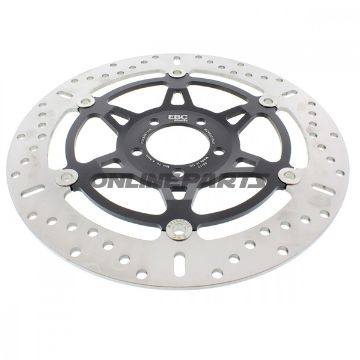 Brake Disc Ebcx Series Stainless Steel