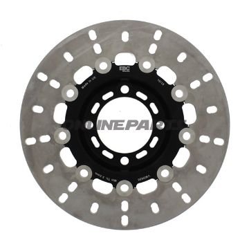 Brake Disc Vintage Ebc