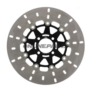 Brake Disc Vintage Ebc