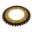 Rear Sprocket Dual 42 Tooth Pitch 520 Goldzf Inner Diameter 125 Bolt Spacing 150