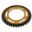 Rear Sprocket Dual 45 Tooth Pitch 520 Goldzf Inner Diameter 125 Bolt Spacing 150