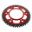 Rear Sprocket Dual 51 Tooth Pitch 520 Redzf Inner Diameter 125 Bolt Spacing 152
