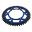 Rear Sprocket Dual 51 Tooth Pitch 520 Bluezf Inner Diameter 130 Bolt Spacing 150