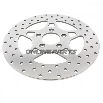 Brake Disc Ebcstahl Rostfrei